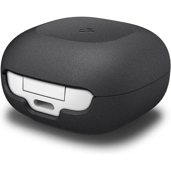 Spigen Geo Fit puzdro Samsung Galaxy Buds FE/Buds 2/Buds Pro 2/Buds Pro/Buds Live tmavo šedé - Puzdra - Obrázok 7898c719b83340fab5169b3d1610a54d