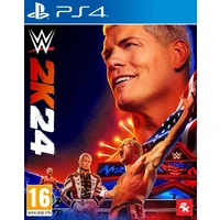 WWE 2K24 (PS4) - Hry na PS4
