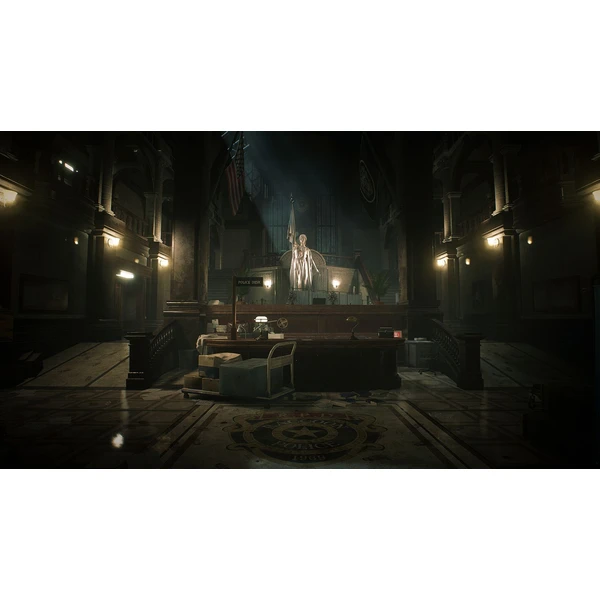 Resident Evil 2 (PS5) - Hry na PS5 - Obrázok 78BB000J01