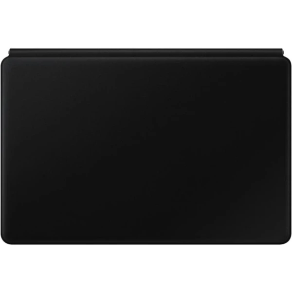 Samsung ochranný kryt s klávesnicou pre Galaxy Tab S7/S8 čierne - Puzdra s klávesnicou - Obrázok 78BX400301