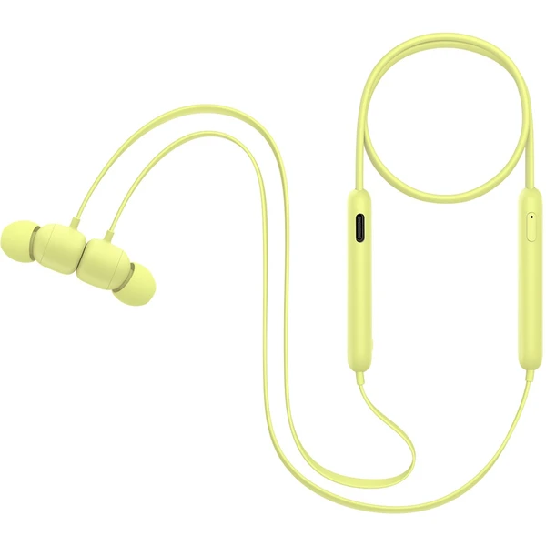 Beats Flex bezdrôtové slúchadlá citrónovo žltá - Slúchadlá - Obrázok 78EV500301