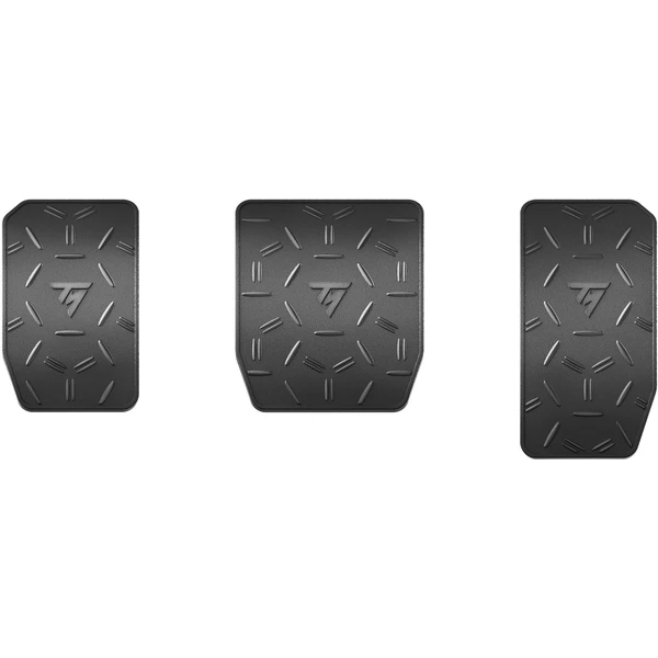 Thrustmaster T-LCM Rubber Grip - Pedále - Obrázok 78FLF00101