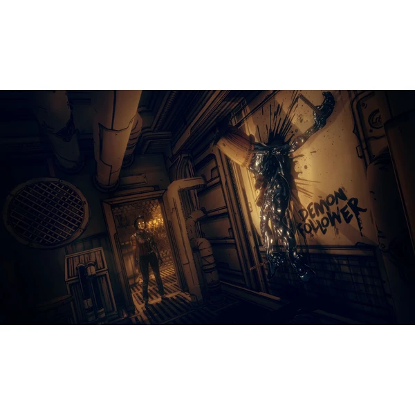 Bendy and the Dark Revival (Switch) - Hry na Nintendo Switch - Obrázok 78GH000L01