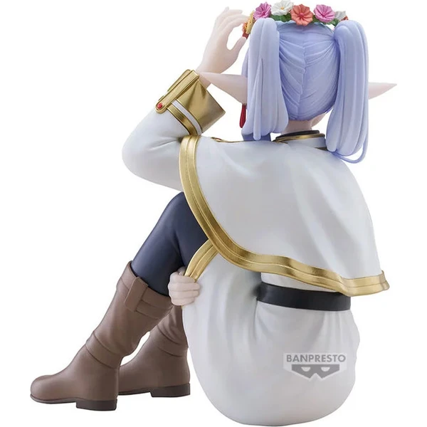 Figúrka Bandai Banpresto Frieren: Beyond Journey's End ESPRESTO - Kvetinová koruna Frieren 13 cm - Figúrky - Obrázok 78IO000K01