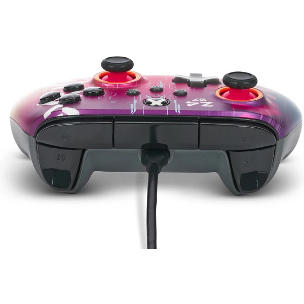 PowerA Advantage drôtový herný ovládač pre Xbox Series X|S Cyber ??Style (XBOX/PC) - Herné ovládače - Obrázok 78J5000P01