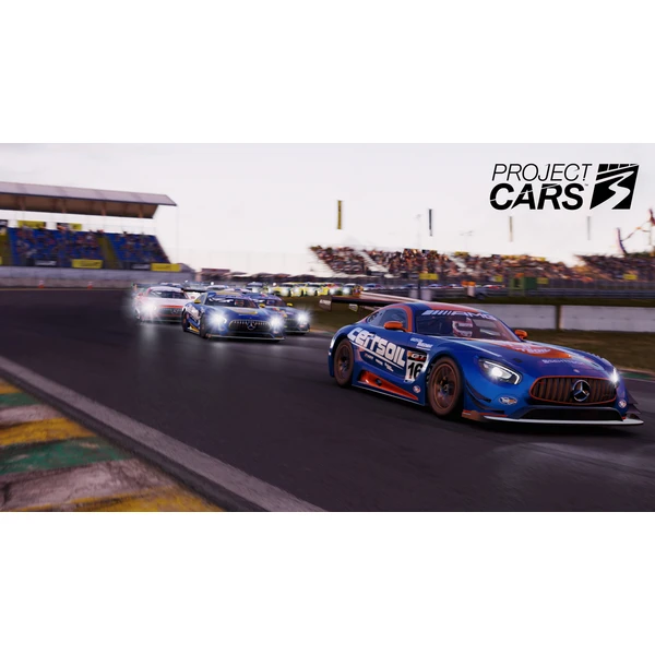 Project Cars 3 (Xbox One) - Hry na Xbox One - Obrázok 78K3100201