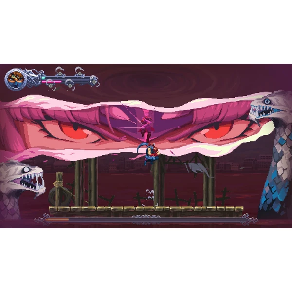 NINJA GAIDEN: Ragebound (Switch) - Hry na Nintendo Switch - Obrázok 78LH000N01