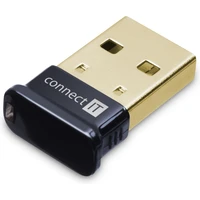 CONNECT IT BT USB adaptér 5.0 - Sieťové karty