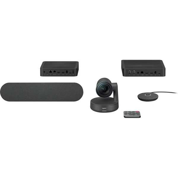 Logitech Rally set Ultra HD konferenčný systém - Kamery - Hlavný obrázok