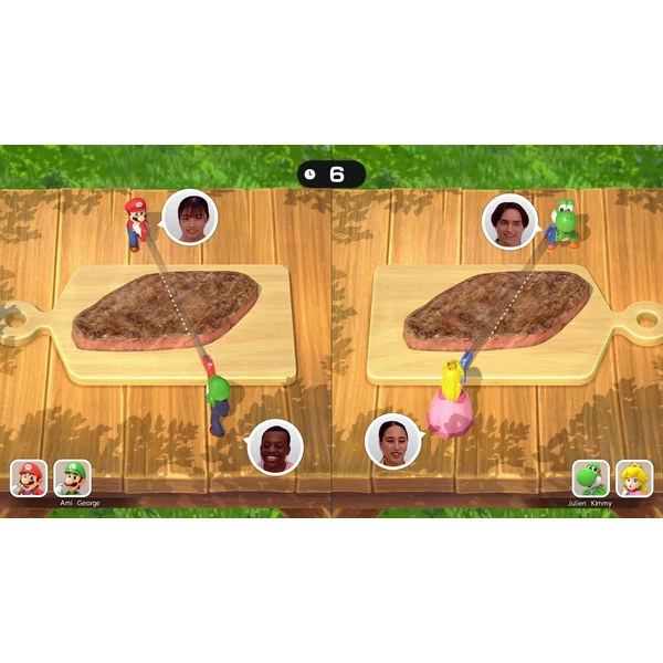 Super Mario Party: Jamboree + Jamboree TV NS2 Edition (Switch 2) - Hry na Nintendo Switch 2 - Obrázok 78OF000L01