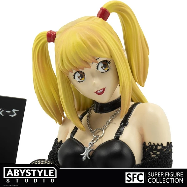 Figúrka ABYstyle Studio Death Note - Misa 8 cm - Figúrky - Obrázok 78OH100501
