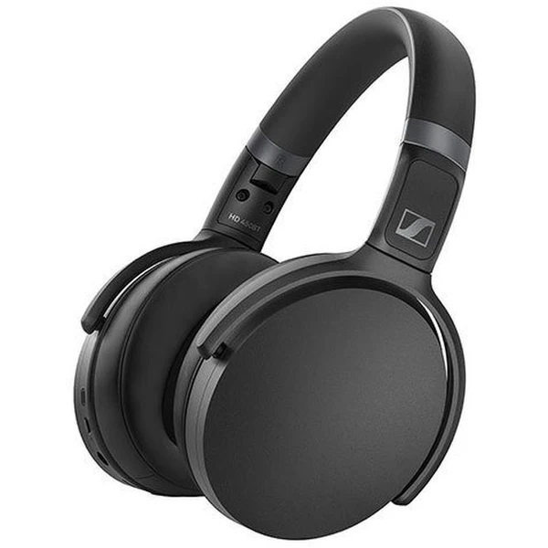 Sennheiser HD 450BT čierna - Slúchadlá - Hlavný obrázok