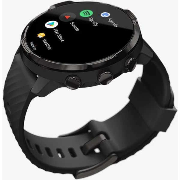 Suunto 7 All Black - Inteligentné hodinky - Obrázok 78PE100301