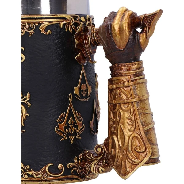 Korbel Nemesis Now Assassin's Creed - Through the Ages 15,5 cm - Hrnčeky - Obrázok 78QE000N01