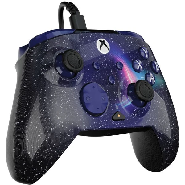 Turtle Beach herný ovládač Rematch Advanced Reveal Dark Cosmos (XBOX/PC) - Herné ovládače - Obrázok 78QH000K01
