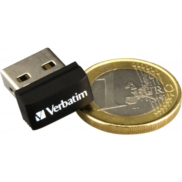 VERBATIM Flash Disk 32GB Store 'n' Stay Nano, USB 3.0 - Flashdisky - Obrázok 78R2000P01