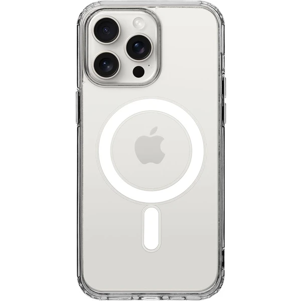 Tactical MagForce kryt Apple iPhone 15 Pre Max číry - Puzdra - Hlavný obrázok