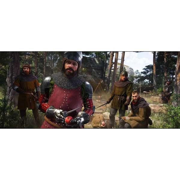 Kingdom Come: Deliverance II (Xbox Series) - Digitálne hry na Xbox Series - Obrázok 78WB000P01