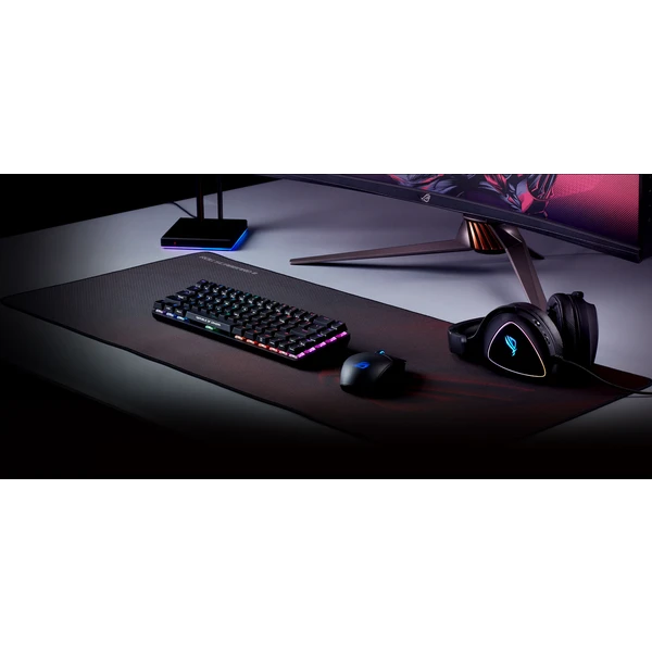 ASUS ROG Scabbard II podložka  - Podložky - Obrázok 78WGF00101
