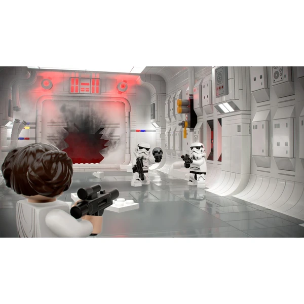 LEGO Star Wars: The Skywalker Saga (PS4) - Hry na PS4 - Obrázok 78X5100501