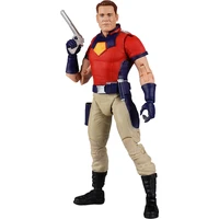Akčná figúrka McFarlane Toys DC Multiverse: Peacemaker - Peacemaker (Deluxe Theatrical) 18 cm - Figúrky