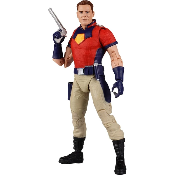 Akčná figúrka McFarlane Toys DC Multiverse: Peacemaker - Peacemaker (Deluxe Theatrical) 18 cm - Figúrky - Hlavný obrázok