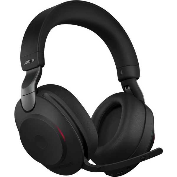 Jabra Evolve2 85 USB-A UC Blac - Handsfree - Hlavný obrázok