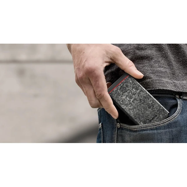 SHARGE C1 CarbonBlade 10 000mAh powerbanka čierna - Powerbanky - Obrázok 78b399999bba41959f5edb487eb7e6a3