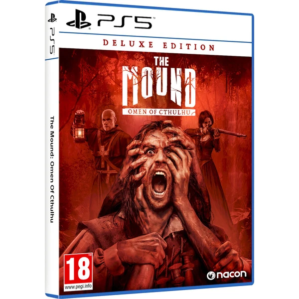 The Mound: Omen of Cthulhu PS5) - Hry na PS5 - Obrázok 78bd2fb624ef4b2092b75aac0d7e1e23