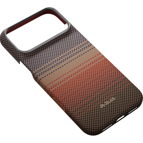 Pitaka Edge Case MagSafe kryt iPhone 18 Pro Max Sunset - Puzdra - Obrázok 78c2f671ccb44c7e8aa643cff3d248ff
