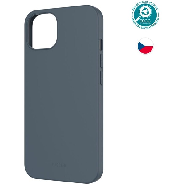 E-shop FIXED ReStory TPU recyklovaný kryt Apple iPhone 13 modrý