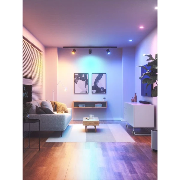 Nanoleaf Essentials Matter Wi-Fi GU10 inteligentná žiarovka 1 balenie - Žiarovky - Obrázok 78c72d19b2ca471597c684ec8d447297