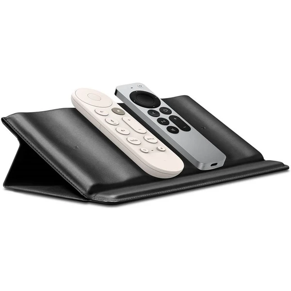 Spigen Universal Remote Control Organizer Pad na diaľkové ovládače čierny - Organizéry - Obrázok 78cc316cf1854d9bb47a625c65131984