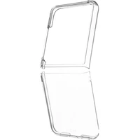Ochranné púzdro FIXED Pure pre Motorola Razr 50 Ultra/60 Ultra 5G, číre - Puzdra
