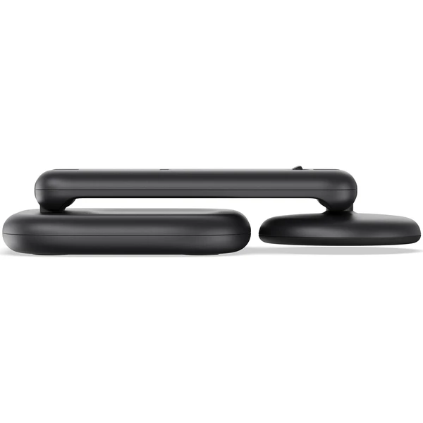 Satechi 3-in-1 Foldable Qi2 25W MagSafe bezdrátová nabíječka vesmírně černá - Nabíjačky - Obrázok 78ce1cf87aae4b35bea38db3d5473254