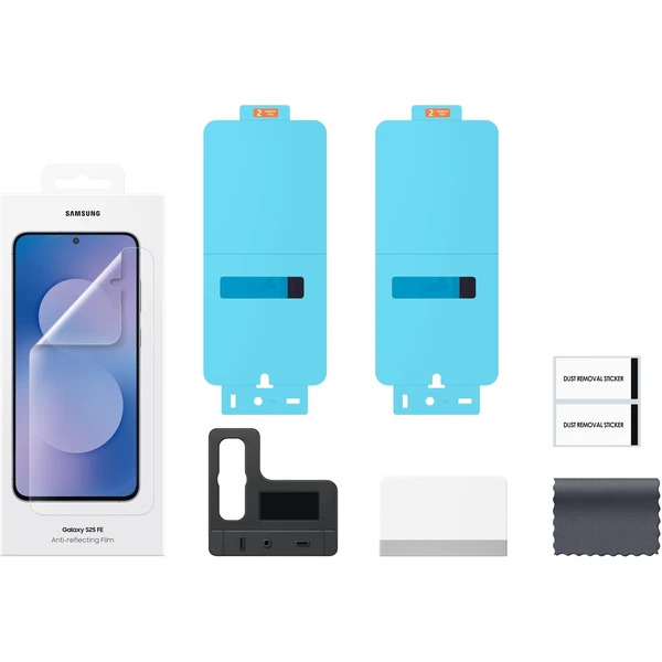 Samsung Anti-Reflecting Film fólia Galaxy S25 FE (2 ks) - Ochranné fólie a sklo - Obrázok 78ce434fbd1c440290ad26e8b58a2c1f