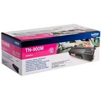 Brother TN900M tonerová kazeta purpurová - Tonery