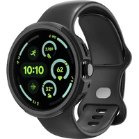 Spigen Liquid Air kryt Google Pixel Watch 4 41mm matne čierny - Puzdra