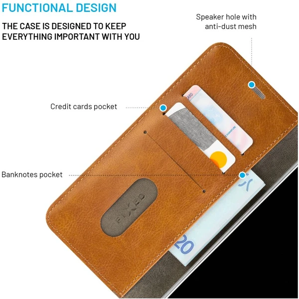 FIXED Opus púzdro Samsung Galaxy S25 hnedé - Puzdra - Obrázok 78e687ec0ae74c29a127cf4a481ea7d0
