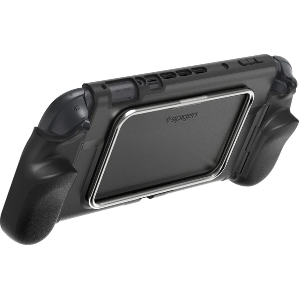 Spigen Dual Grip Pro puzdro Nintendo Switch 2 čierne - Puzdra - Obrázok 78ee51b7ac2146f2a4a342e4d1585b37