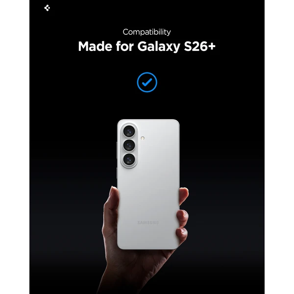 Spigen Glass tR EZ Fit Pro HD (Ochrana osobných údajov) sklo Samsung Galaxy S26+ priehľadné (2 ks) - Ochranné fólie a sklo - Obrázok 78f1980eb0404e90aa813b30c8f5926d
