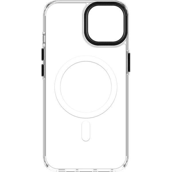 Tactical MagForce 2.0 Kryt pre Apple iPhone 13 Black - Puzdra - Obrázok 7902cec240dd448badf0f7a64b74313e