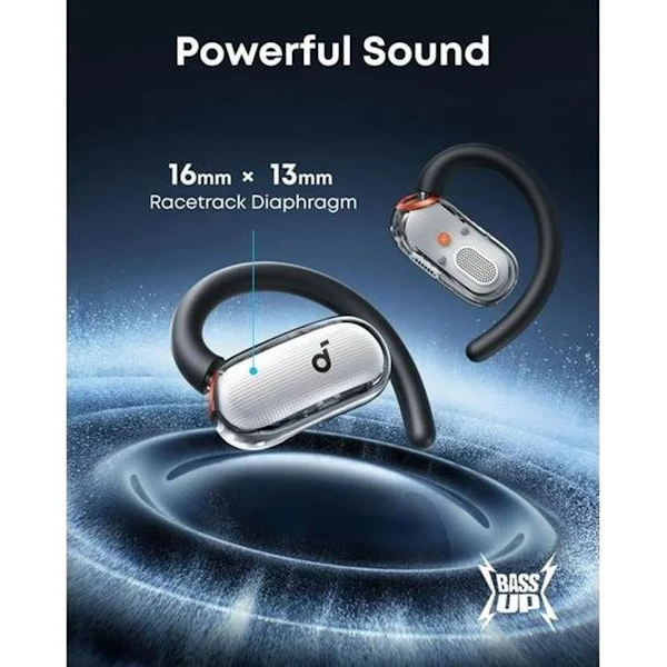 Anker Soundcore V40i bluetooth slúchadlá biela - Slúchadlá - Obrázok 790362b2a2b74582bca7de8c664adf9f
