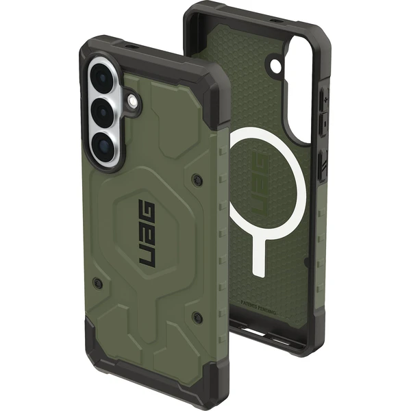 UAG Pathfinder MagSafe kryt Samsung Galaxy S26+ zelený - Puzdra - Obrázok 79061f53558243edadaf9c42041b4048