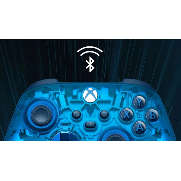 Xbox Wireless Controller Sky Cipher Special Edition - Herné ovládače - Obrázok 7907000J01
