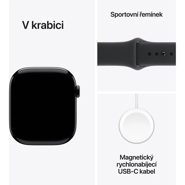 Apple Watch Series 11 (42mm) hliník (Kategória C) - Inteligentné hodinky - Obrázok 790bbc4494a64e75859dcf9e526f72ec