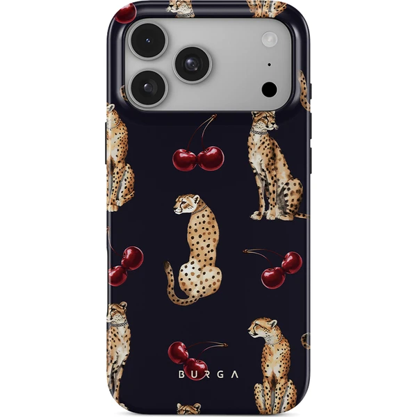 Burga Tough MagSafe kryt iPhone 18 Pro Max Cougar - Puzdra - Hlavný obrázok