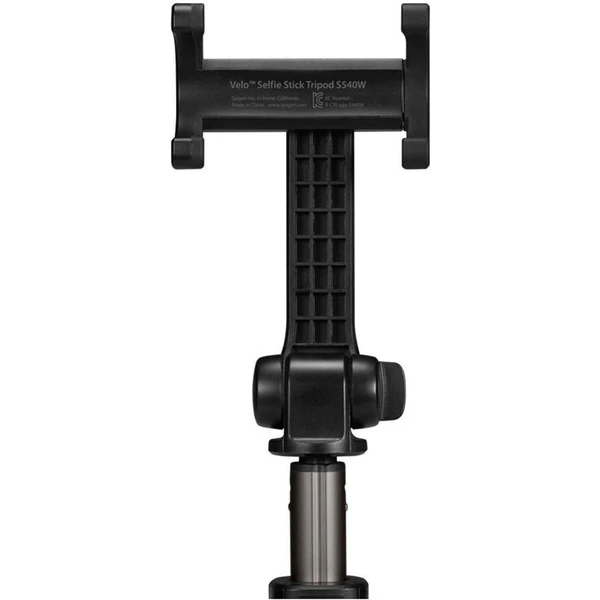 Spigen S540W Selfie Stick Tripod čierna - Držiaky - Obrázok 79108091032e42cfa3e59ee0c0112daf