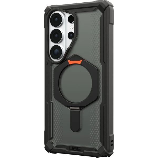 UAG Plasma XTE MagSafe kryt Samsung Galaxy S26 Ultra čierny/oranžový - Puzdra - Obrázok 7915a95652bf4207844c3d94cda4a995