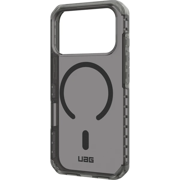 UAG Plyo LT MagSafe, ash/black - iPhone 2026 Pro/17 Pro - Puzdra - Obrázok 791d323453ef4b9099db9291c7babdcb